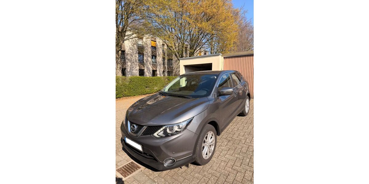Nissan Qashqai 109.000 km 6.500 &euro; Ratingen 40880