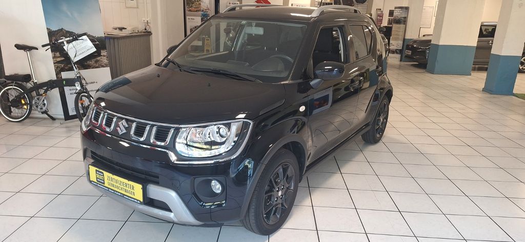 Suzuki Ignis 24.950 km 14.800 &euro; Essen 45127