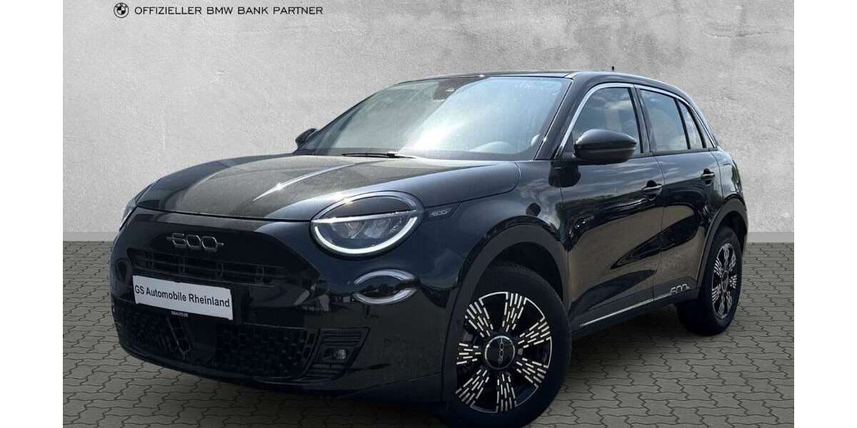 Fiat 600 17.269 km 18.900 &euro; Krefeld 47809