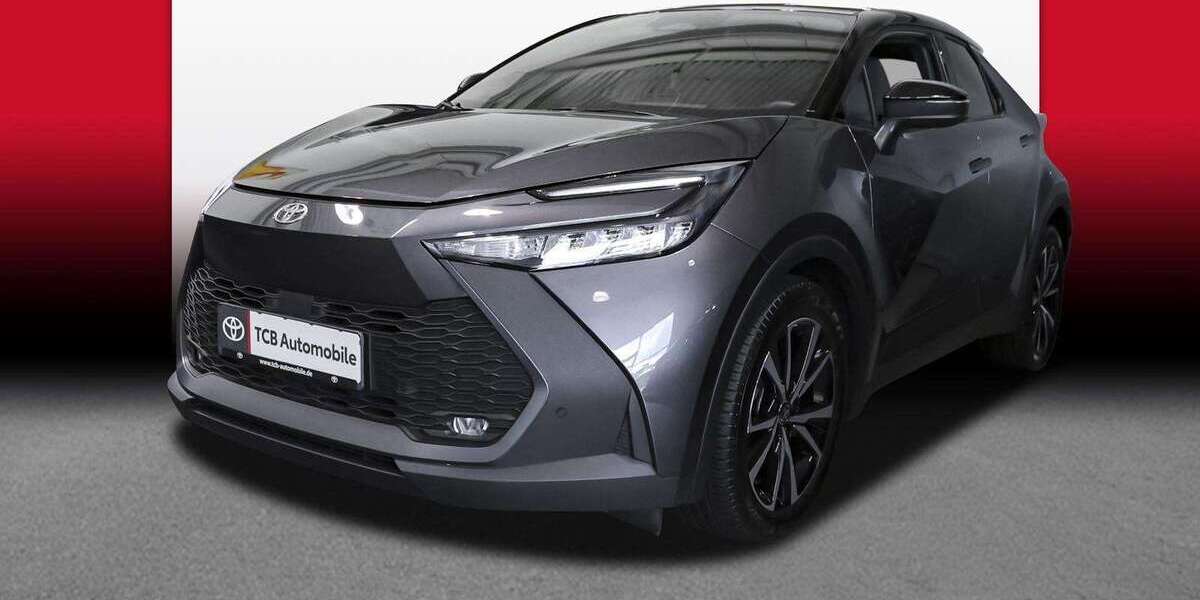 Toyota C-HR 16.000 km 25.489 &euro; Essen 45141