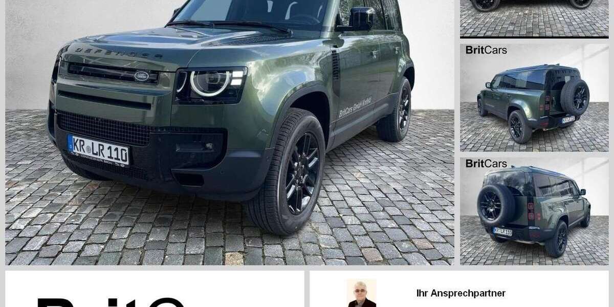 Land Rover Defender 1.195 km 72.318 &euro; Krefeld 47803