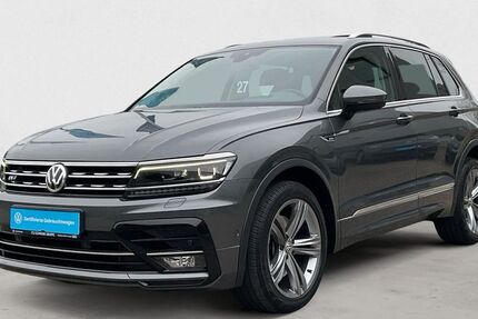 VW Tiguan 116.347 km 23.880 &euro; Wesel 46483