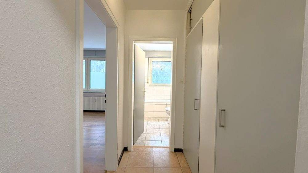 Etagenwohnung Duisburg Alt-Hamborn - 3 Zimmer, 63 m&sup2;, 85.000&euro; | Angebot:25916180