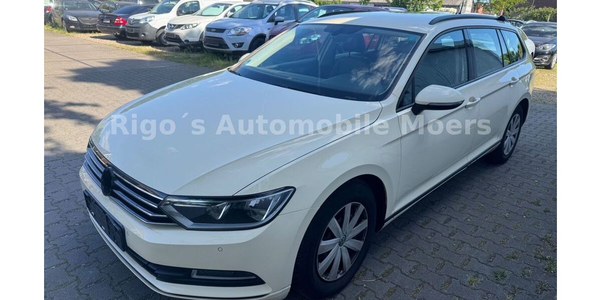 VW Passat Variant 379.265 km 7.500 &euro; Moers 47445