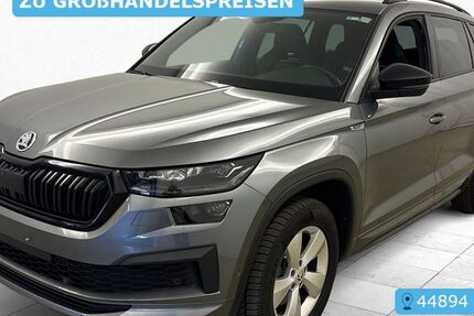 Skoda Kodiaq 179.041 km 25.307 &euro; Krefeld 47829