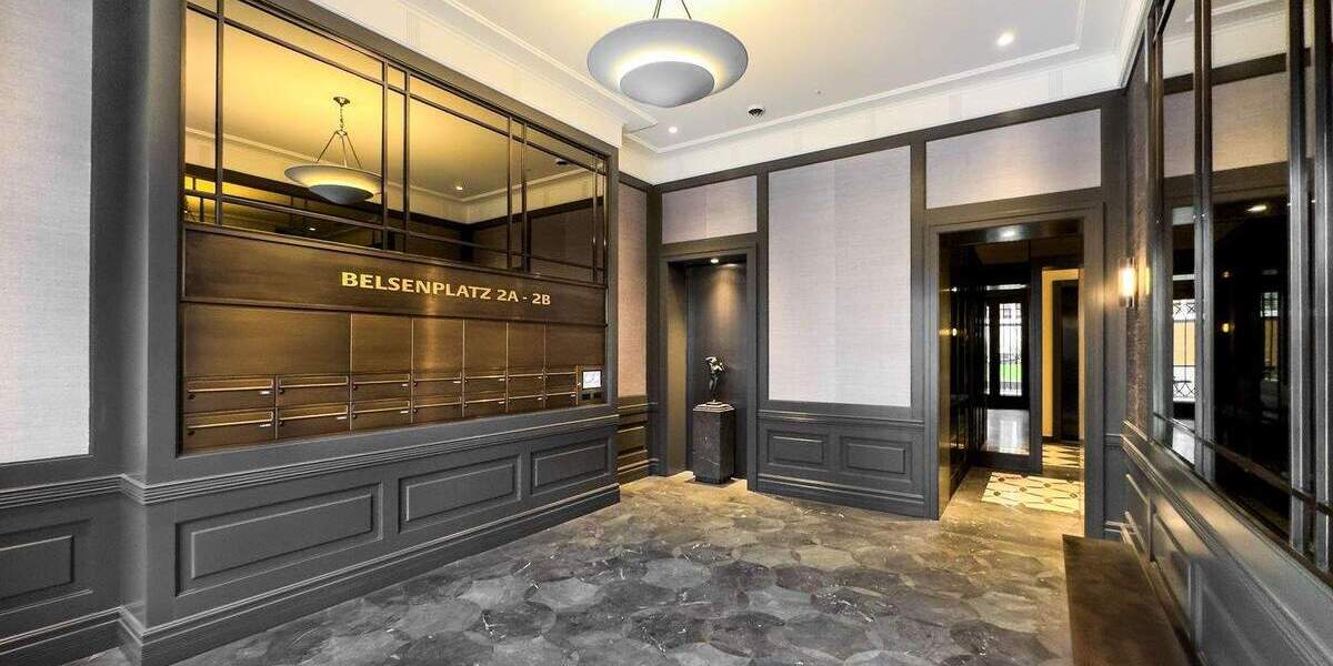 Etagenwohnung Düsseldorf Oberkassel - 2 Zimmer, 63 m&sup2;, 2.205&euro; | Angebot:25928935