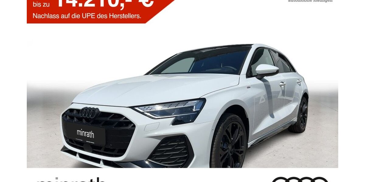 Audi A3 3.500 km 41.870 &euro; Moers 47441