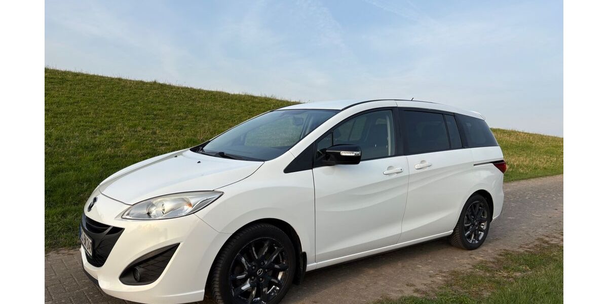 Mazda 5 177.000 km 5.200 &euro; Wesel 46487