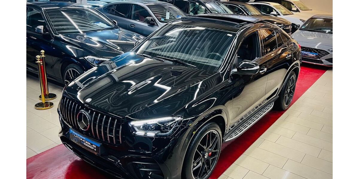 Mercedes-Benz GLE 53 AMG 108.000 km 84.999 &euro; Essen 45326