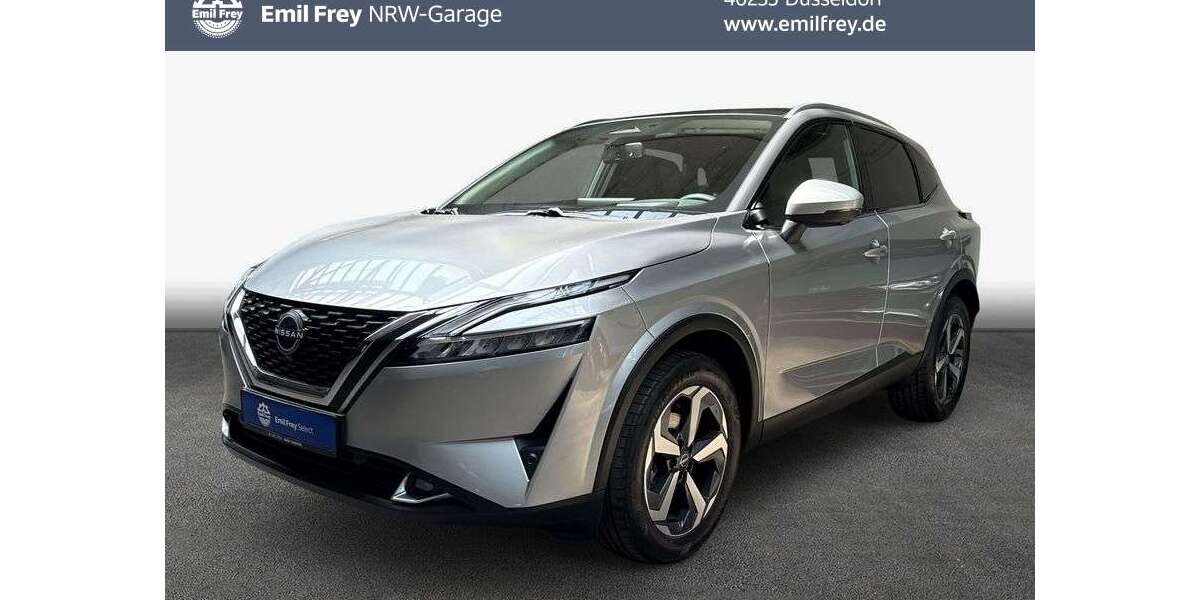 Nissan Qashqai 51.013 km 20.890 &euro; Düsseldorf 40233