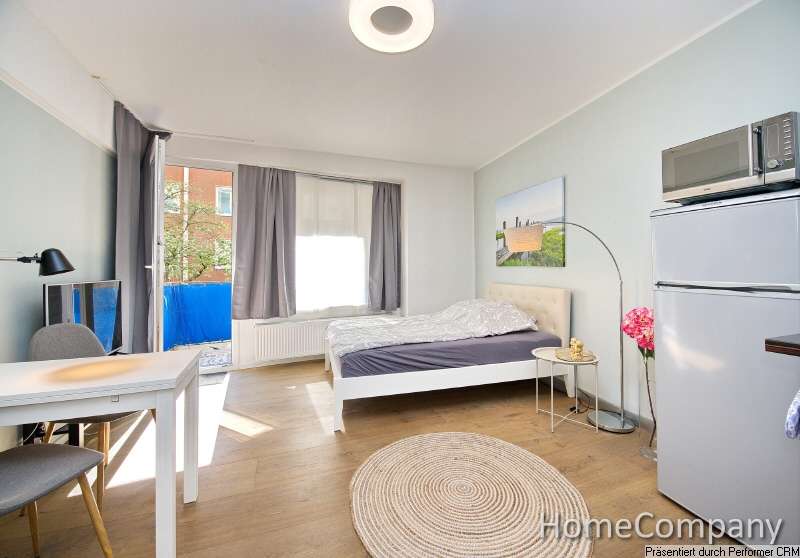 Zimmer Düsseldorf Stadtbezirk 3 - 1 Zimmer, 1.150&euro; | Angebot:25230717