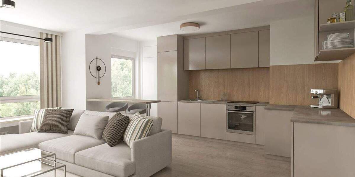 Etagenwohnung Düsseldorf Golzheim - 3 Zimmer, 385.000&euro; | Angebot:25778718