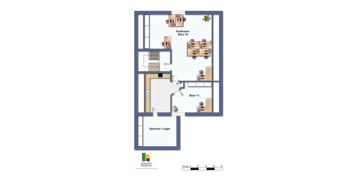 Gewerbeobjekt Viersen Hülsdonk - 2.475&euro; | Angebot:25309894