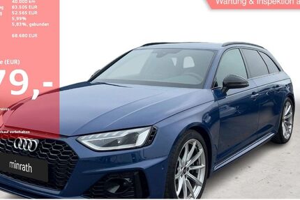 Audi RS4 24.060 km 66.680 &euro; Moers-Hülsdonk 47441