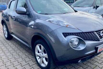 Nissan Juke 127.152 km 6.500 &euro; Moers 47445