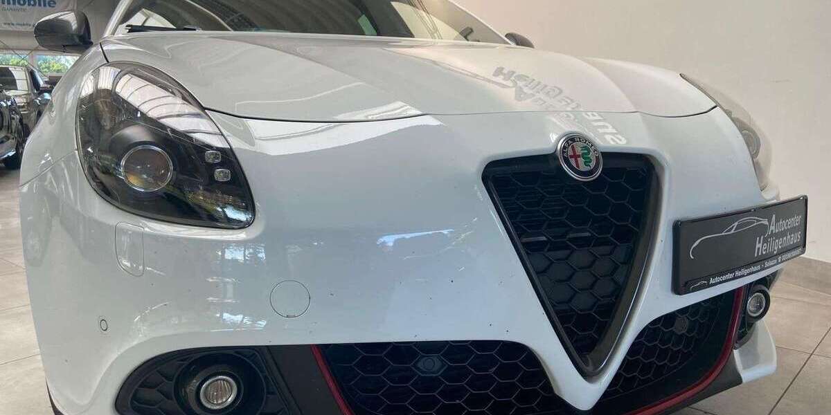 Alfa Romeo Giulietta 179.690 km 11.880 &euro; Heiligenhaus 42579