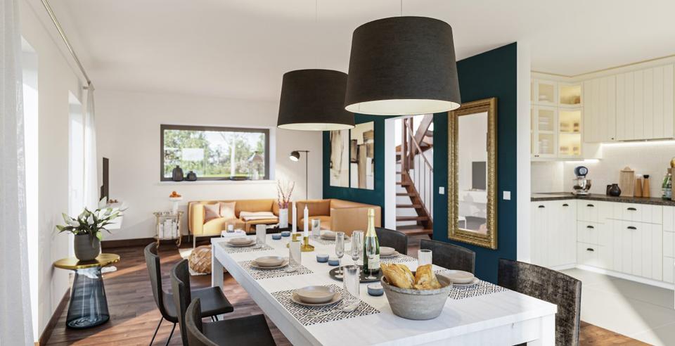 Einfamilienhaus Essen Stadtbezirk IV - 5 Zimmer, 140 m&sup2;, 1.800&euro; | Angebot:24365179