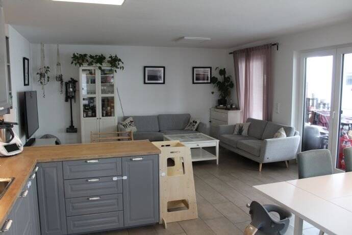 Etagenwohnung Neukirchen-Vluyn Neukirchen - 3 Zimmer, 101 m&sup2;, 1.200&euro; | Angebot:26703076