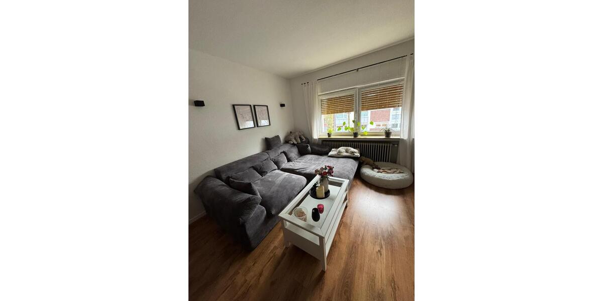 Etagenwohnung Dinslaken Lohberg - 3.5 Zimmer, 76 m&sup2;, 650&euro; | Angebot:25990272