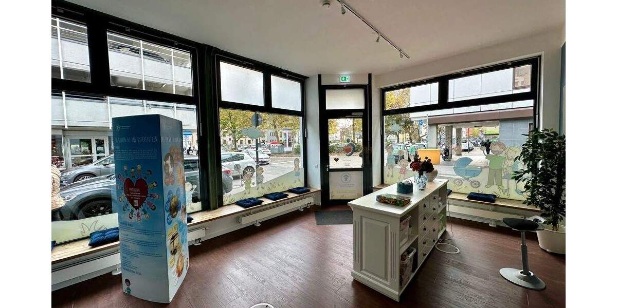 Gewerbeobjekt Krefeld Stadtmitte - 9 Zimmer, 850.000&euro; | Angebot:25707125