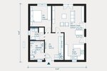 Individuell geplantes Einfamilienhaus in Nettetal - Flexibilität und Komfort auf 166 m² Wohnfläche - Einfamilienhaus Nettetal | Angebot:27302685