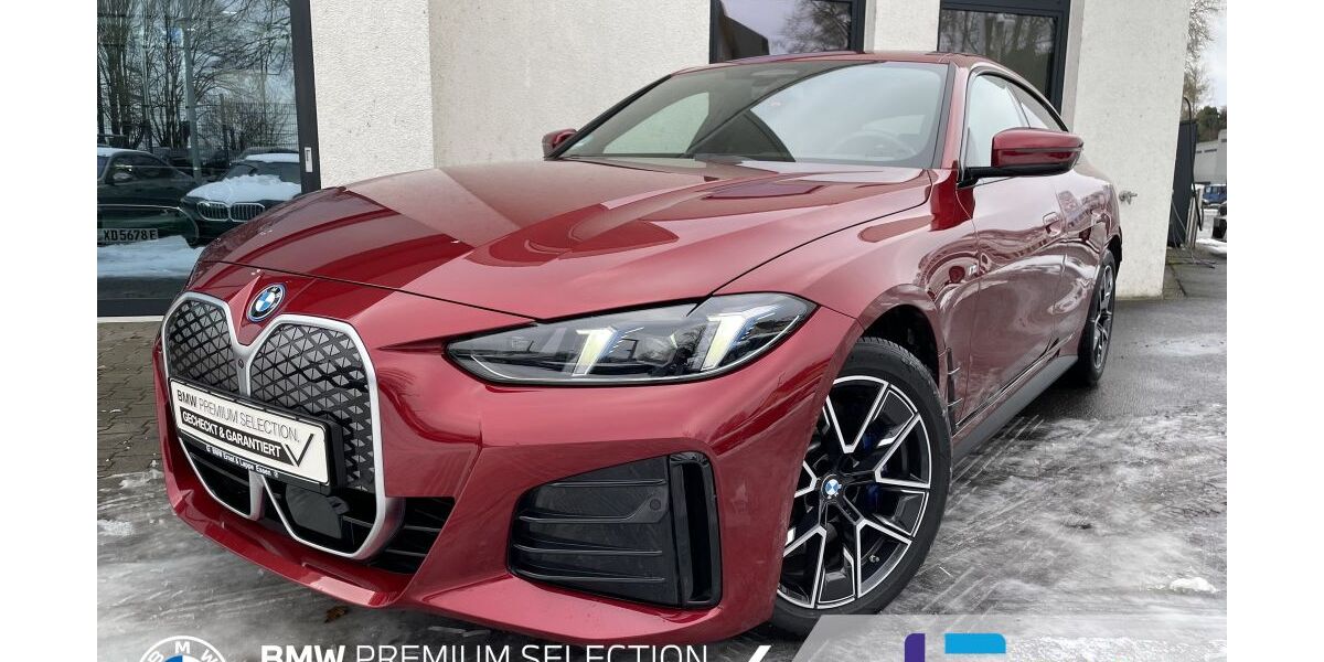 BMW i4 26.099 km 47.760 &euro; Essen 45134