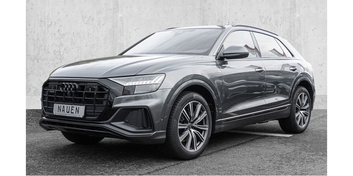 Audi Q8 39.623 km 64.950 &euro; Meerbusch 40670