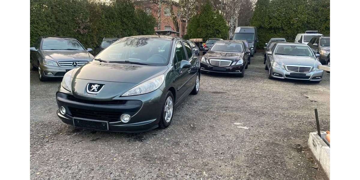 Peugeot 207 141.000 km 2.199 &euro; Essen 45355