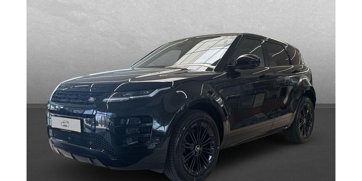 Land Rover Range Rover Evoque 2.000 km 61.890 &euro; Moers 47441