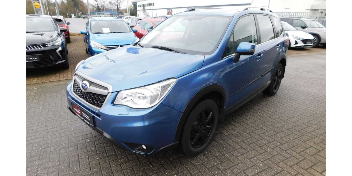 Subaru Forester 70.935 km 15.490 &euro; Xanten 46509