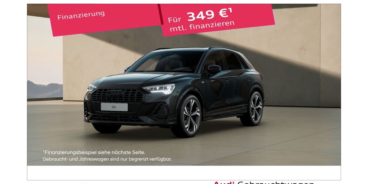 Audi Q3 13.365 km 47.950 &euro; Duisburg 47249