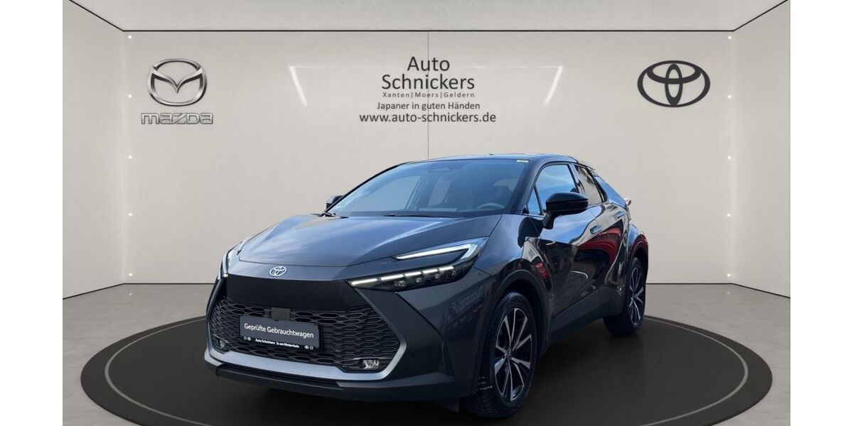 Toyota C-HR 21.549 km 27.750 &euro; Moers 47441