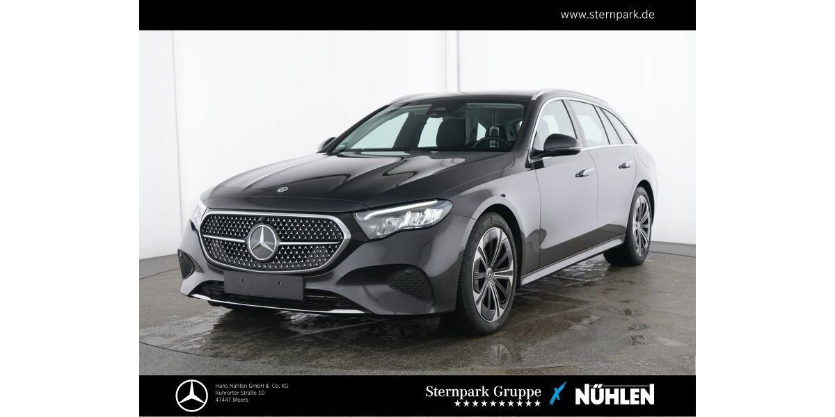 Mercedes-Benz E 300 15.000 km 47.990 &euro; Moers 47441