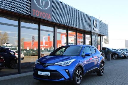 Toyota C-HR 70.828 km 20.490 &euro; Moers 47441