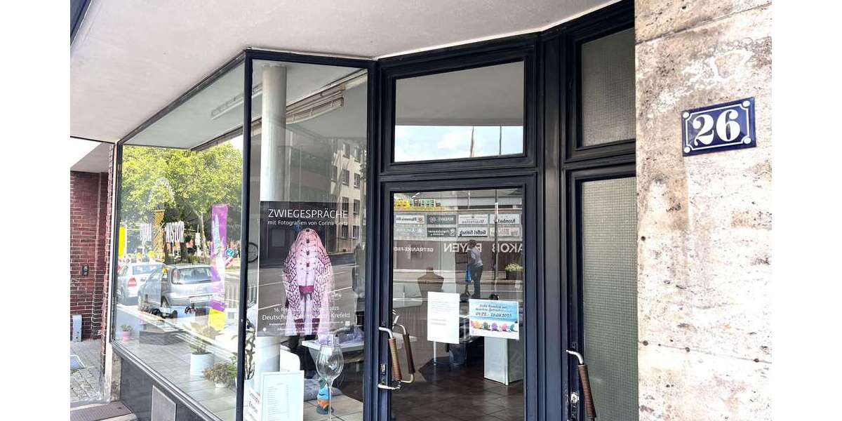 Gewerbeobjekt Krefeld Krefeld-Mitte - 580&euro; | Angebot:22273044