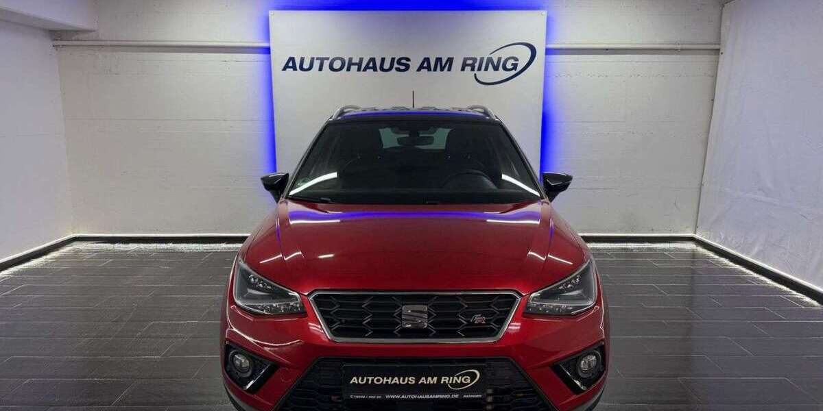 Seat Arona 75.000 km 17.499 &euro; Ratingen 40878