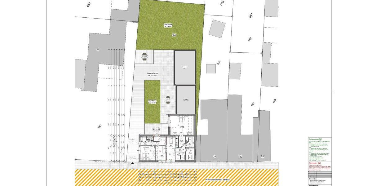 Mehrfamilienhaus, Wohnhaus Geldern - 12 Zimmer, 292 m&sup2;, 3.000&euro; | Angebot:25417361