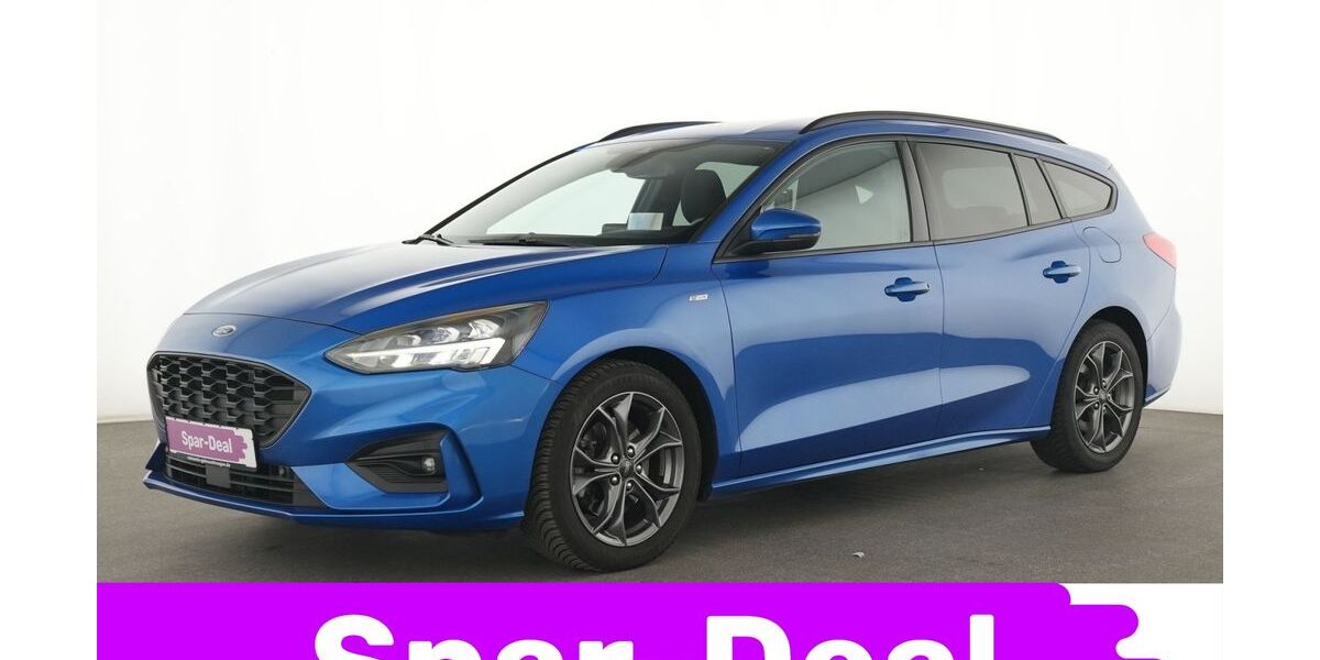 Ford Focus 53.602 km 15.499 &euro; Neuss 41460