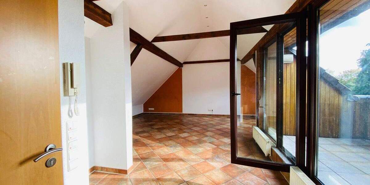 Etagenwohnung Bottrop Eigen - 2 Zimmer, 65 m&sup2;, 520&euro; | Angebot:25774952