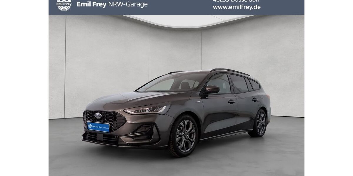 Ford Focus 10.913 km 21.890 &euro; Düsseldorf 40233