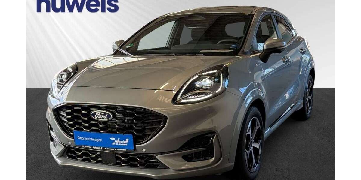 Ford Puma 3.000 km 26.990 &euro; Oberhausen 46145