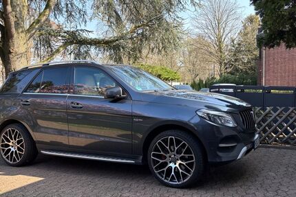 Mercedes-Benz GLE 350 261.000 km 30.900 &euro; Krefeld 47800