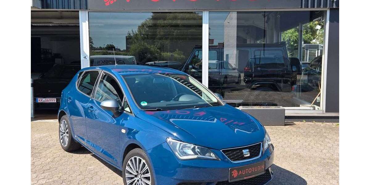 Seat Ibiza 58.969 km 9.500 &euro; Krefeld 47803