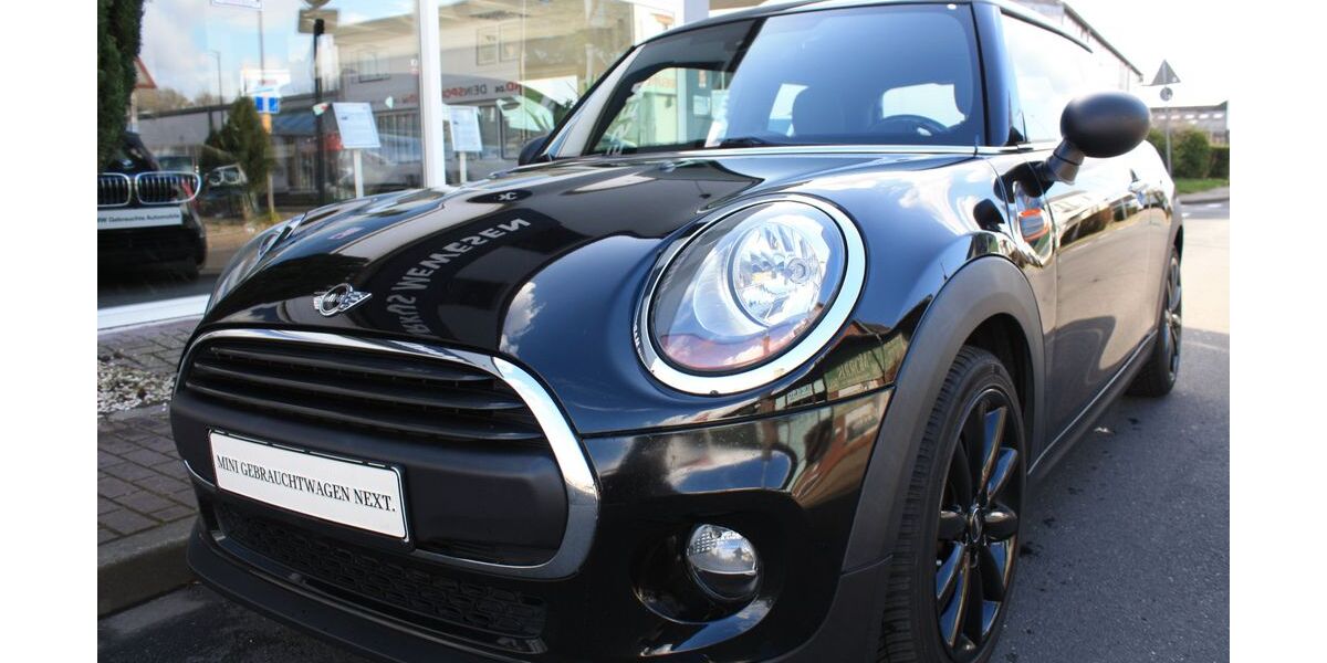 Mini ONE 128.000 km 8.499 &euro; Kaarst 41564