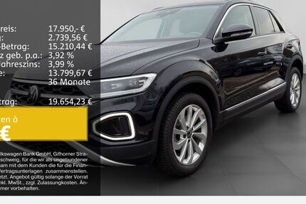 VW T-Roc 57.056 km 17.950 &euro; Duisburg 47059