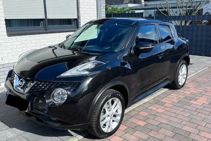 Nissan Juke 102.000 km 9.100 &euro; Grefrath 47929