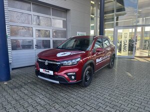 Suzuki S-Cross 1.4 Comfort+Hybrid+Tempomat+Klimaautom.+ 7.814 km 22.980 &euro; Meerbusch 40667
