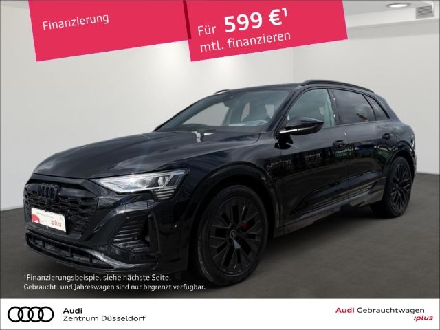 Audi Q8 e-tron 33.497 km 52.900 &euro; Düsseldorf 40233