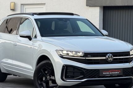 VW Touareg 26.970 km 59.000 &euro; Moers 47447