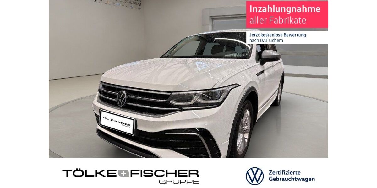 VW Tiguan Allspace 73.729 km 32.879 &euro; Krefeld 47805